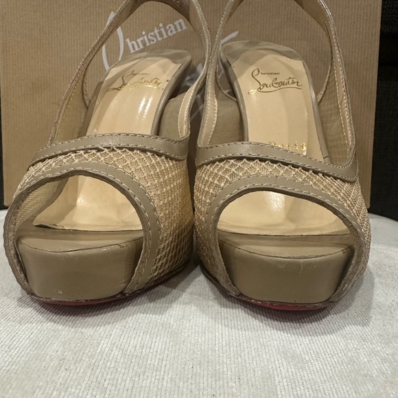 Christian Louboutin heels - Picture 3 of 15